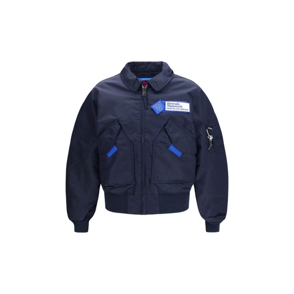 Gr10k Men Bomber Jacket Gr10k X Alpha Industries
